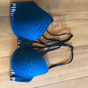 Pink/Victoria Secret Workout Bra